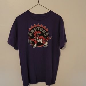 NBA Toronto Raptors shirt, M